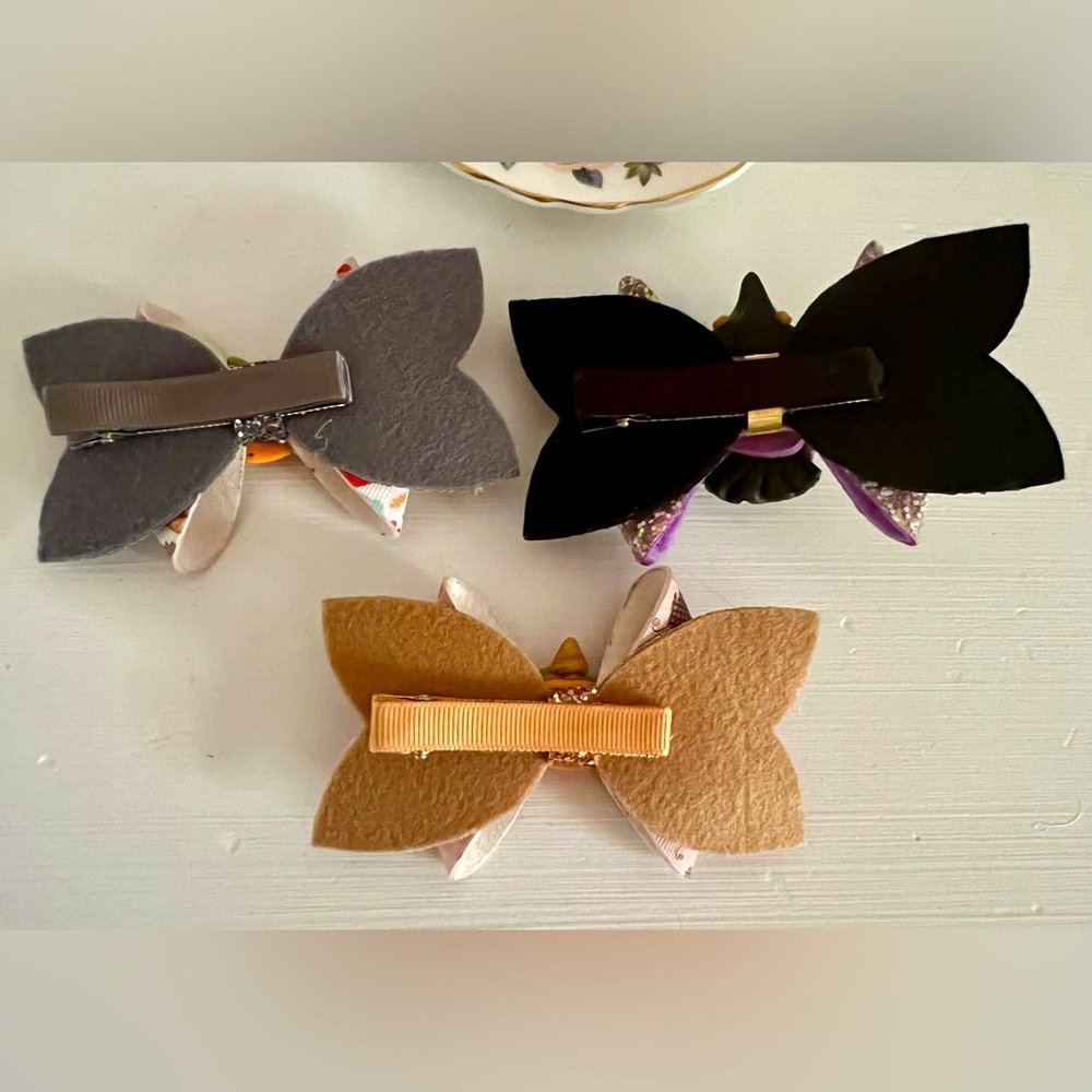 Fall/Halloween Clips! - Picture 2 of 2